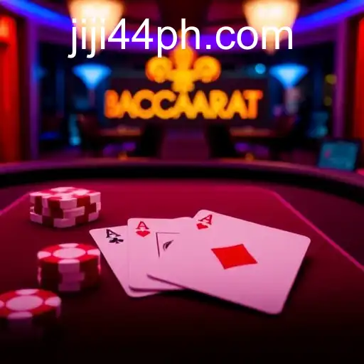 Understanding the Baccarat Game: A Comprehensive Guide with JLJL44 Login